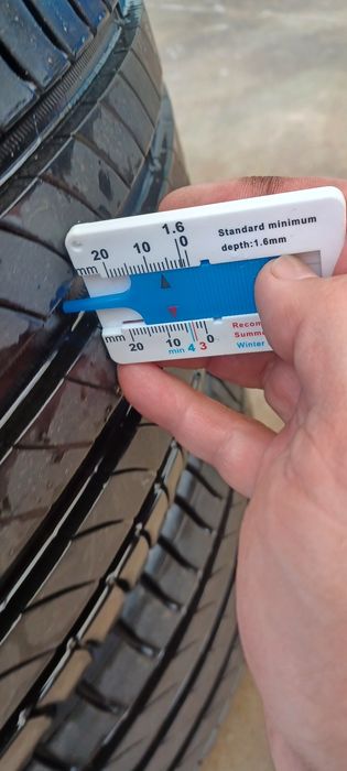 Vand Anvelope Vara Michelin Primancy 215/50/18