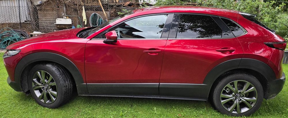 MAZDA CX30, E SKIACTIV X, 4x4, Automat, 187Cp,Benzină +ELECTRIC.