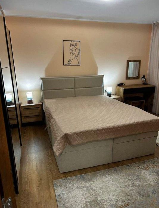 Дава се под наем Тристаен апартамент в София, Люлин 5 - 72 кв.м за 599 € - Снимка #5