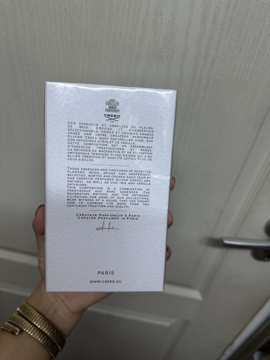 Creed original vetiver