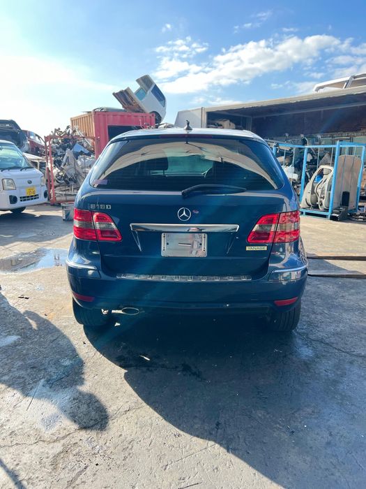 Мерседес на разбор