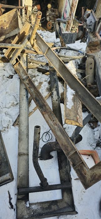 Камаз защита бака