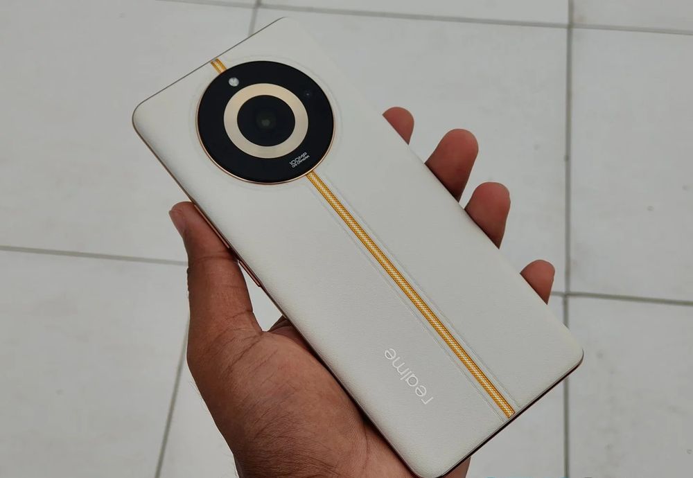 Реалми 11 про 5 G 128 gb