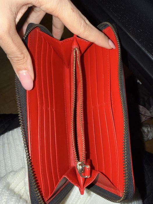 Portofel louboutin si michael kors