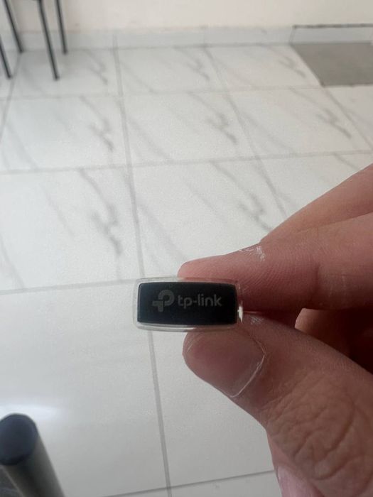 USB Wi-Fi адаптер TP-Link.