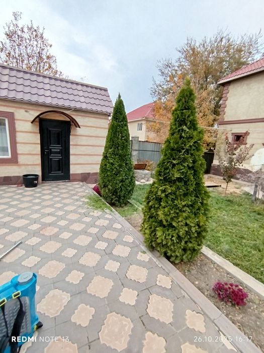 Садовник Каскелен