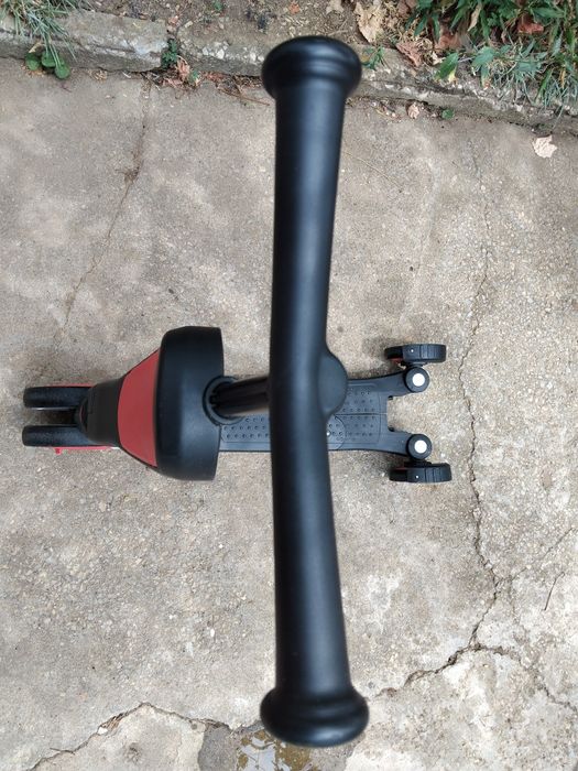 Велосипед,триколка и тротинетка  Chipolino 4 в 1