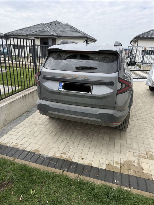 Dacia Bigster Hybrid 155 CP, tracțiune 4x2-cesiune leasing