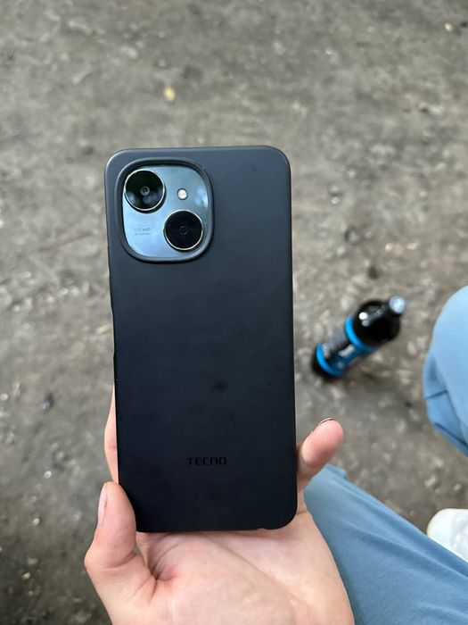 Новый телефон Tecno Spark KM4k
