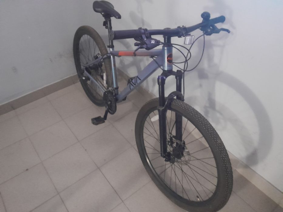 Велосипед подростковый AVA