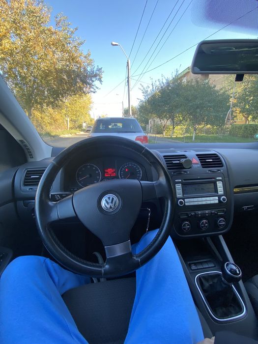 Vw golf 5 pachet gt.
