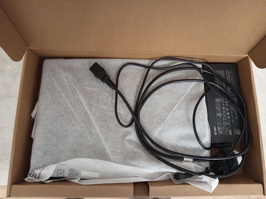 Asus TUF A16 advanced edition