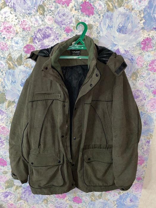 Костюм (куртка и брюки)