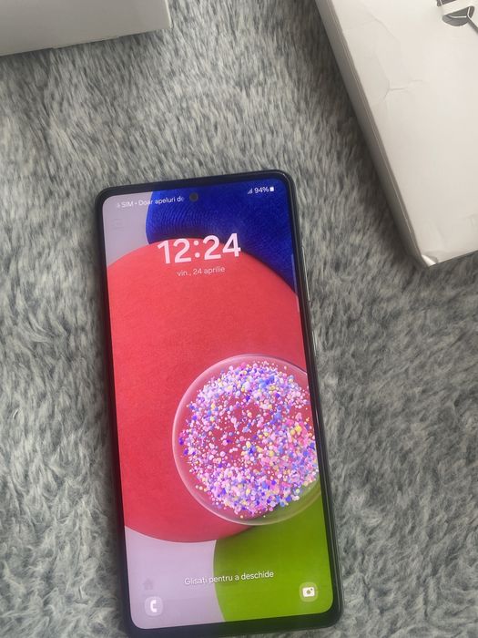 Telefon samsung A52 s