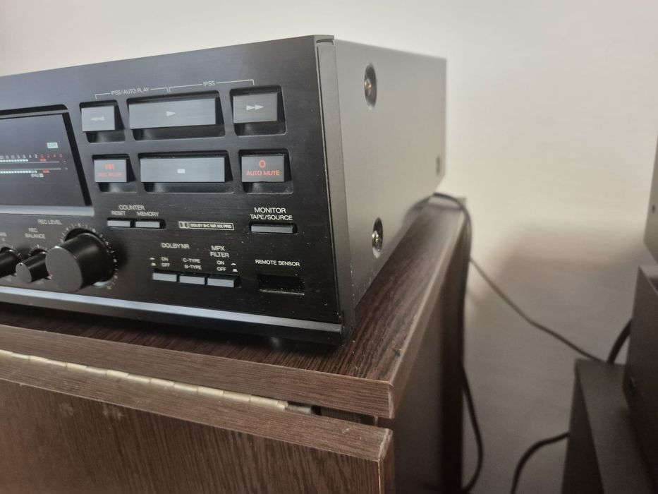 Casetofon Deck Akai DX 57