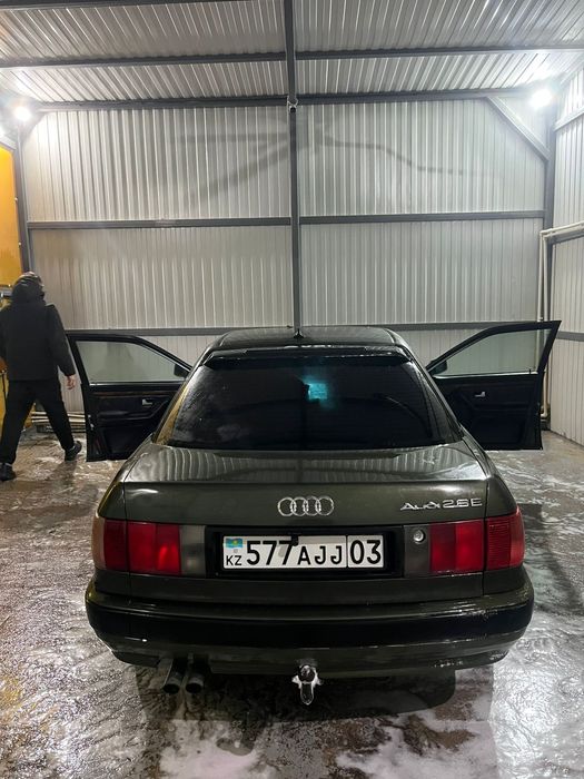 Ауди б4 90 объем 2.6