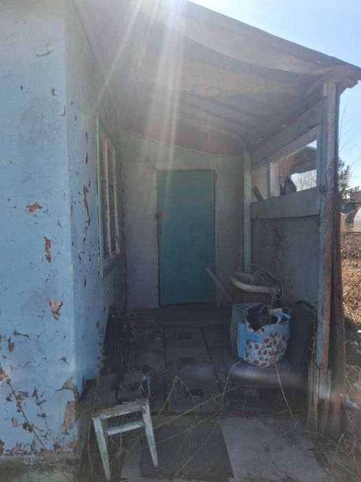 Продам дачу за Понтоным мостом