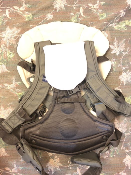 chicco эрго слинг