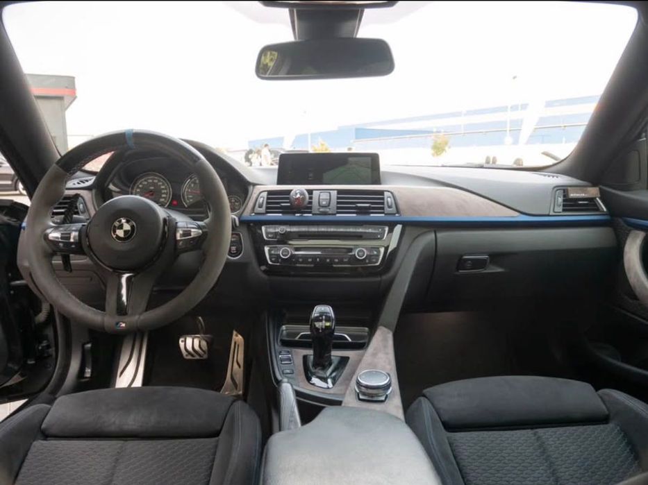 BMW Seria 4 2016
