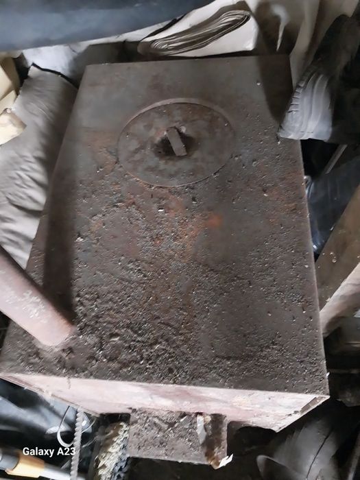 Продам котёл печку