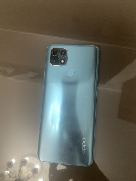 Oppo A15S Андроид
