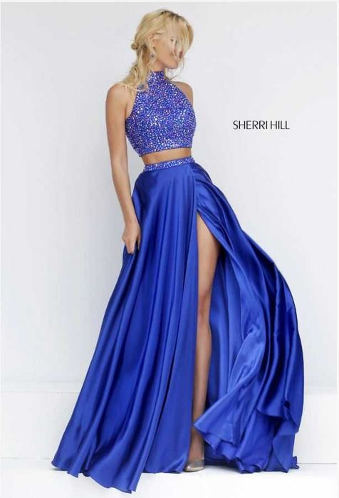 Rochie de ocazie ( 2 piese) Sherri Hill. import SUA