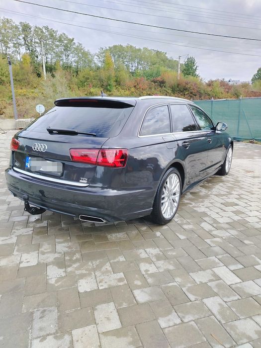 Audi A6 c7ultra 2016 schimb