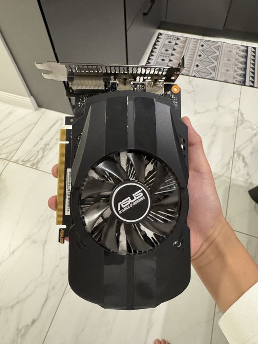 Gtx 1050 ti 4 gb