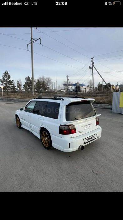Продам Subaru Forester