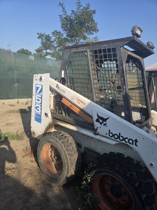 Bobcat de vanzare sau schimb cu auto