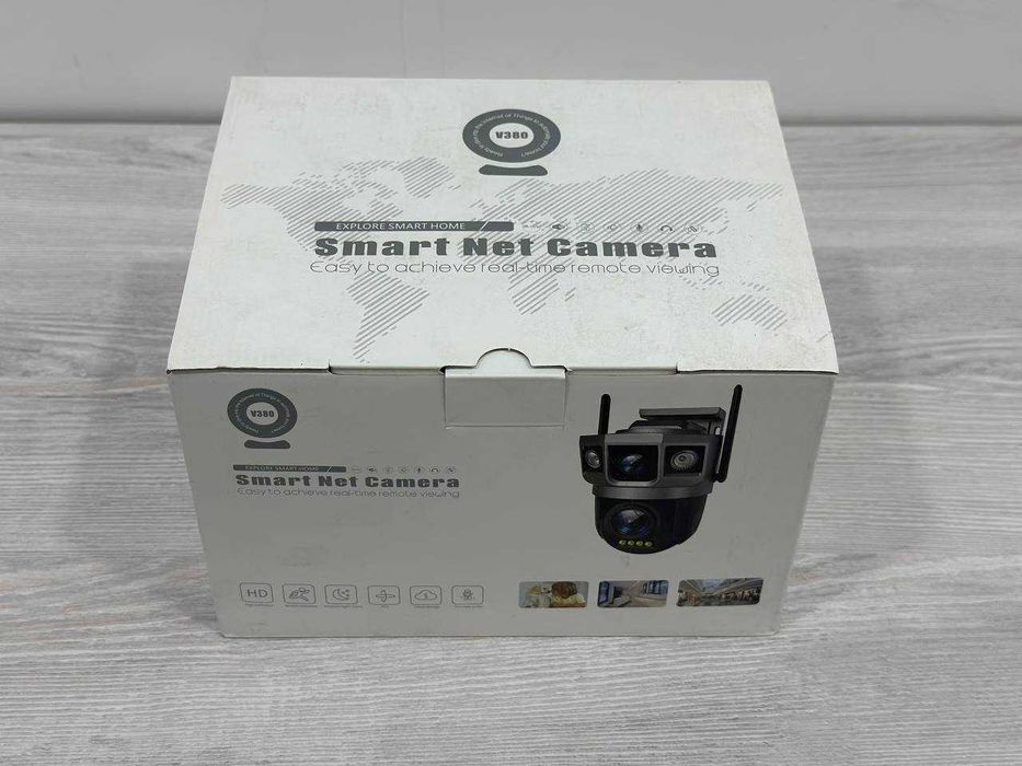 Камера видеонаблюдения SC23-W V380 Pro