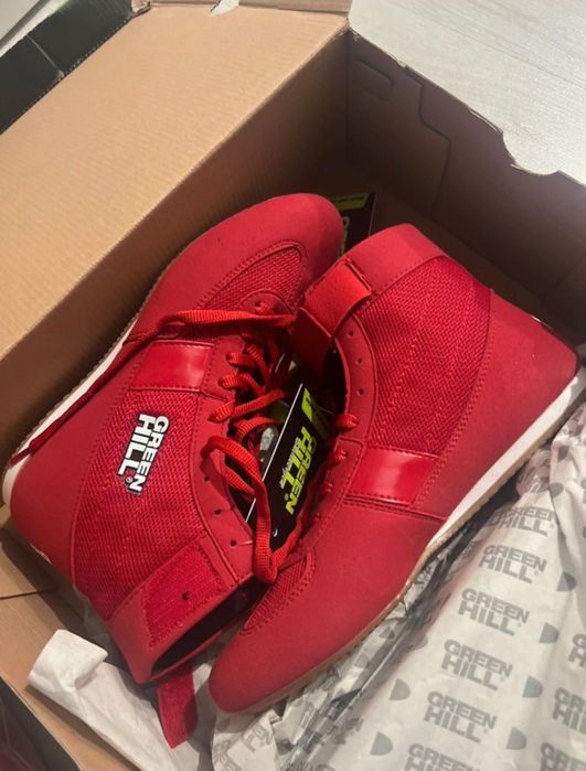 Echipament sportiv (box)