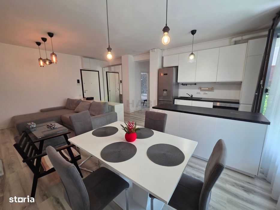 2 camere cu grădină proprie | Millo Residence