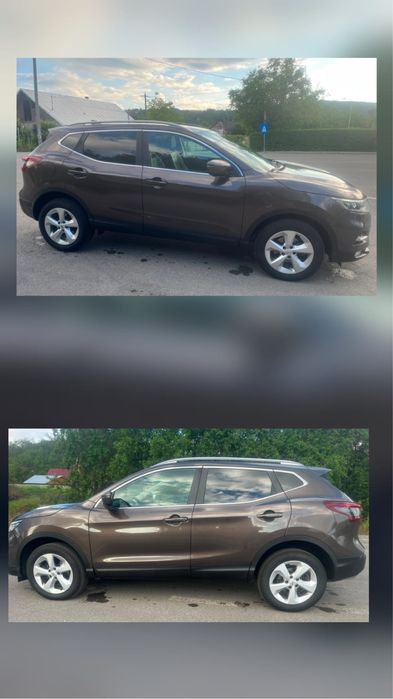 Vand Nissan Qashqai 2020 1.5 DCI neinmatriculat