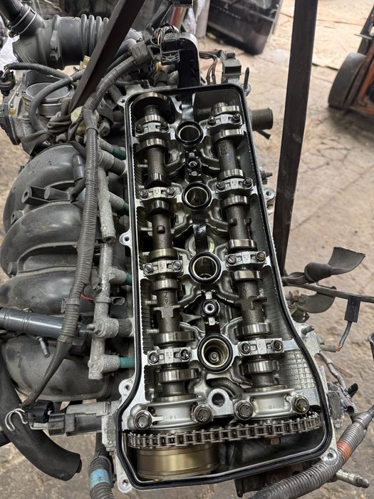 Тойота двигатели Привозние