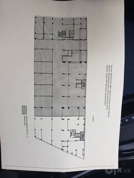 Продается помещение Prestige Garden  863м2