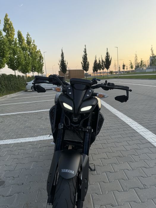 Yamaha MT-125 2024