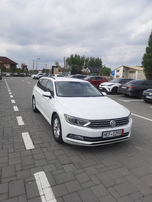 Vw.Passat B8 2017 2.0 tdi 150cp euro 6  247.000 km. Automat. Impecabil