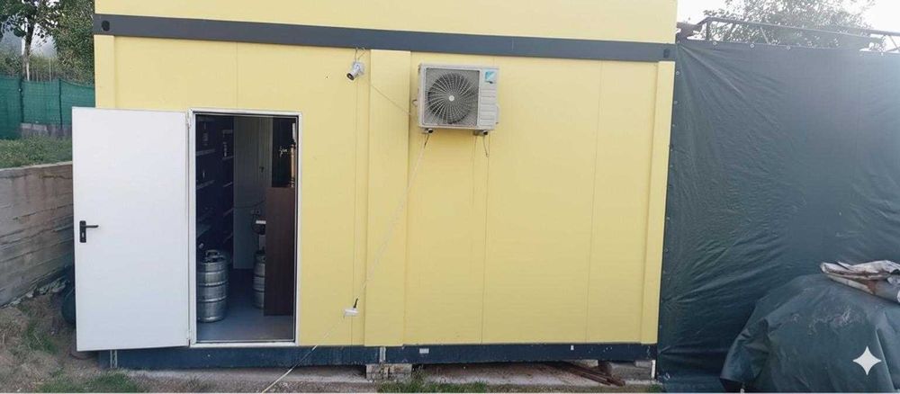 Vand magazin modular 30 mp