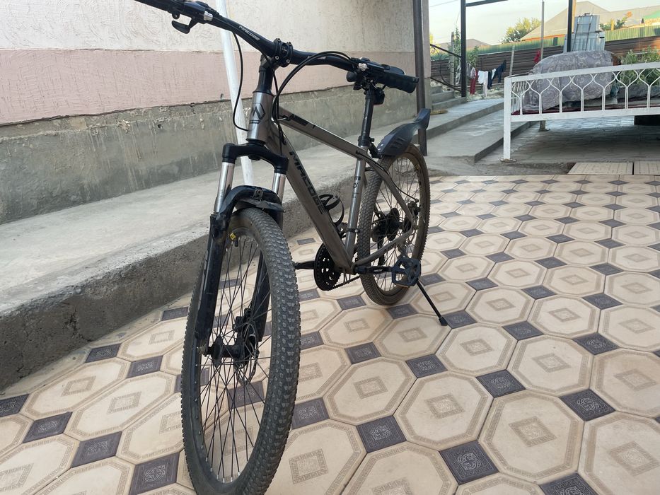 велосипед MTB macoge