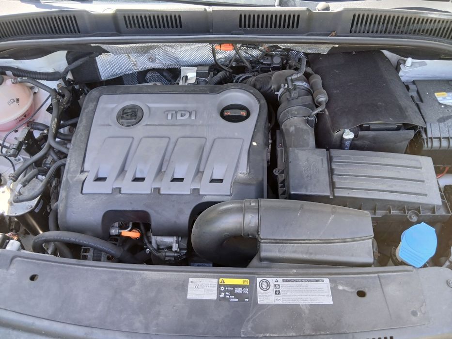 Seat Alhambra 2.0tdi