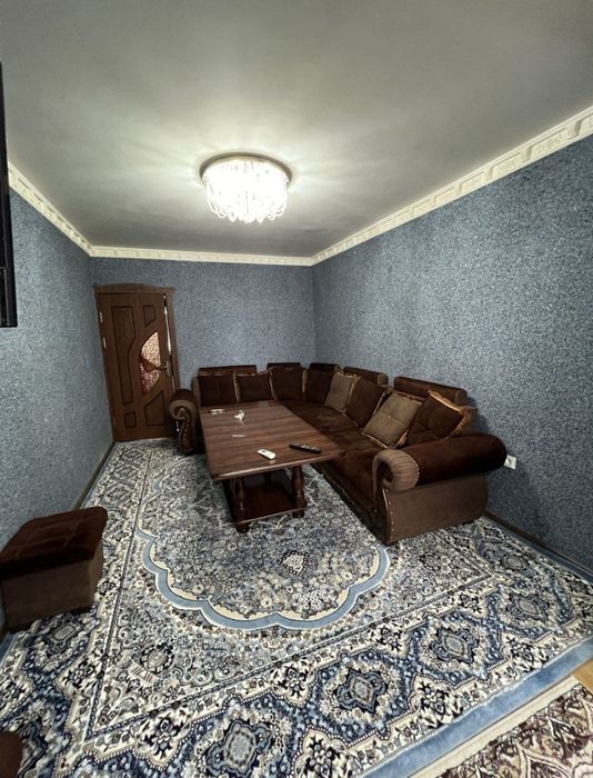 Срочно 2 хонали квартира ижарага берилади!!!