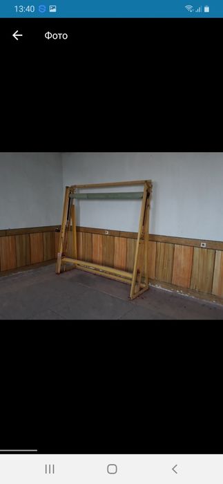 Гилам тукиш дастгохлари