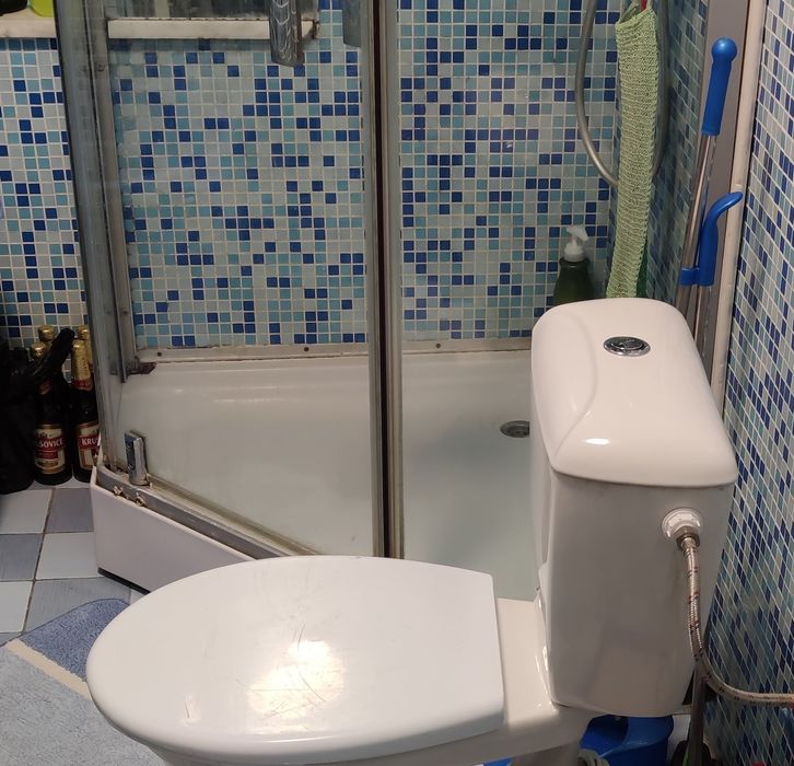 Душевая кабина 90х90х2050