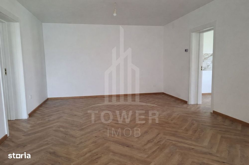 Casa renovata total- zona Calea Poplacii cu teren de 454 mp
