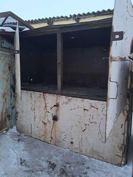 Продам контейнер