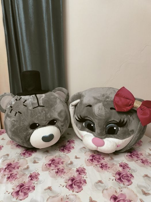 Мишка зайка в хорошем состоянии