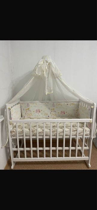 Детская кровать