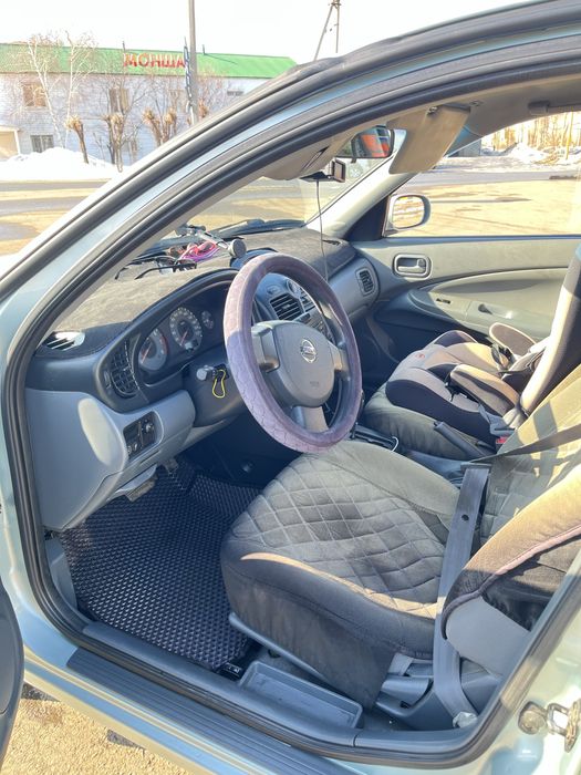 Ниссан альмера классик