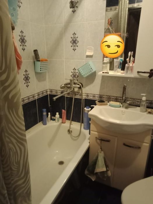 Продам однокомнатную